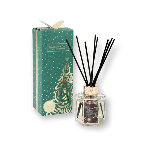 Picture of HEART & HOME REED DIFFUSERS CHRISTMAS TREE